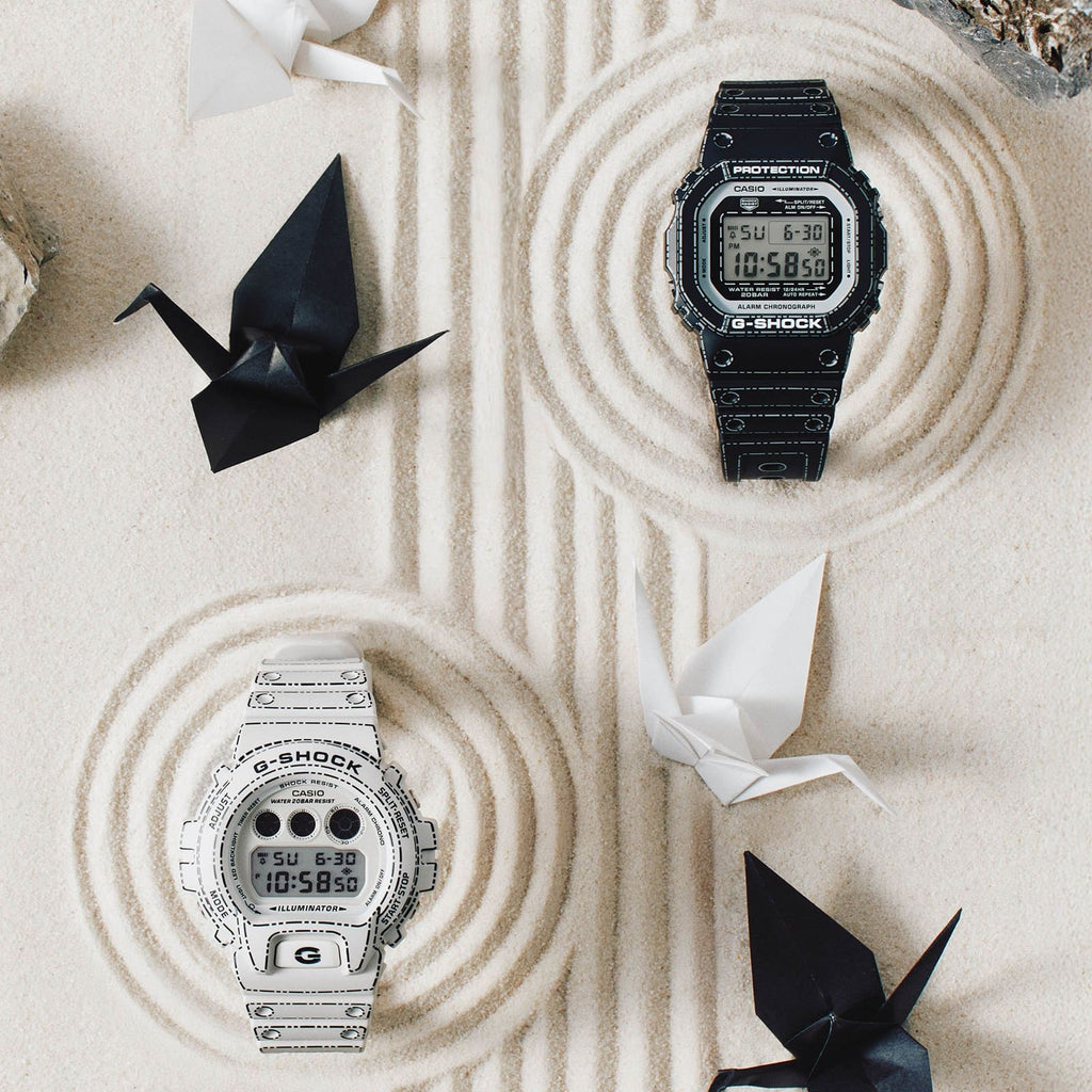 G-SHOCK DW-5600RGM-1 - Digital Square - 3