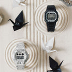G-SHOCK DW-5600RGM-1 - Digital Square - 3