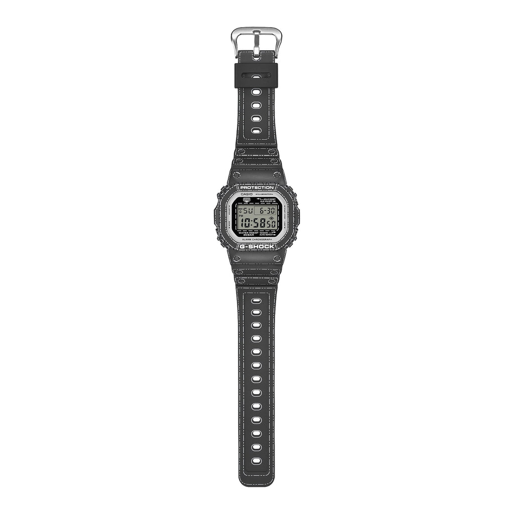 G-SHOCK DW-5600RGM-1 - Digital Square - 4