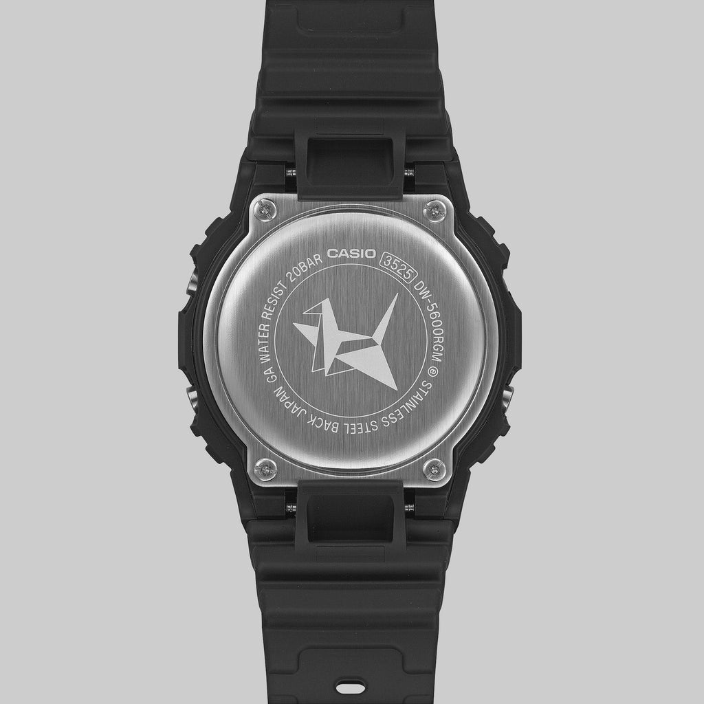 G-SHOCK DW-5600RGM-1 - Digital Square - 5