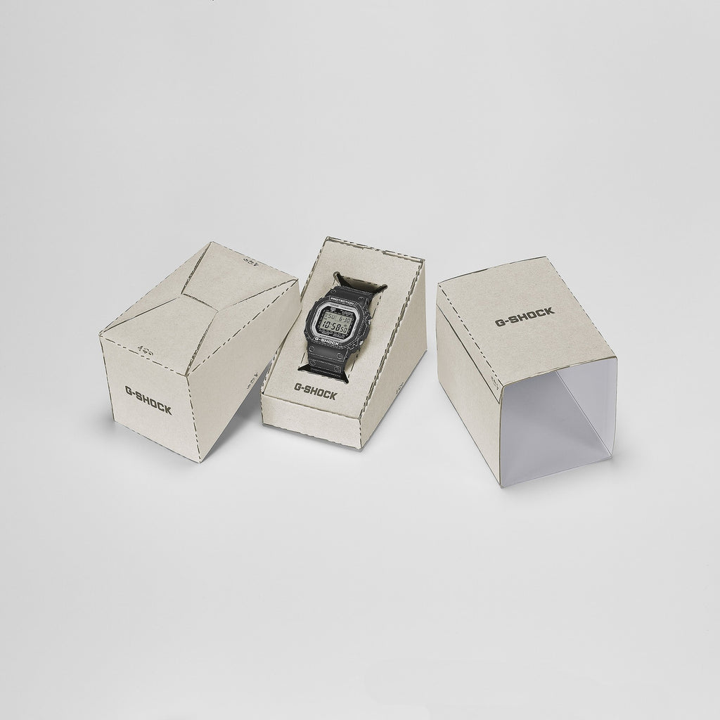 G-SHOCK DW-5600RGM-1 - Digital Square - 6