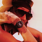 G-SHOCK DW-5600UBB-1 - Digital Square - 2