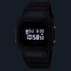 G-SHOCK DW-5600UBB-1 - Digital Square - 5