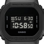 G-SHOCK DW-5600UBB-1 - Digital Square - 7