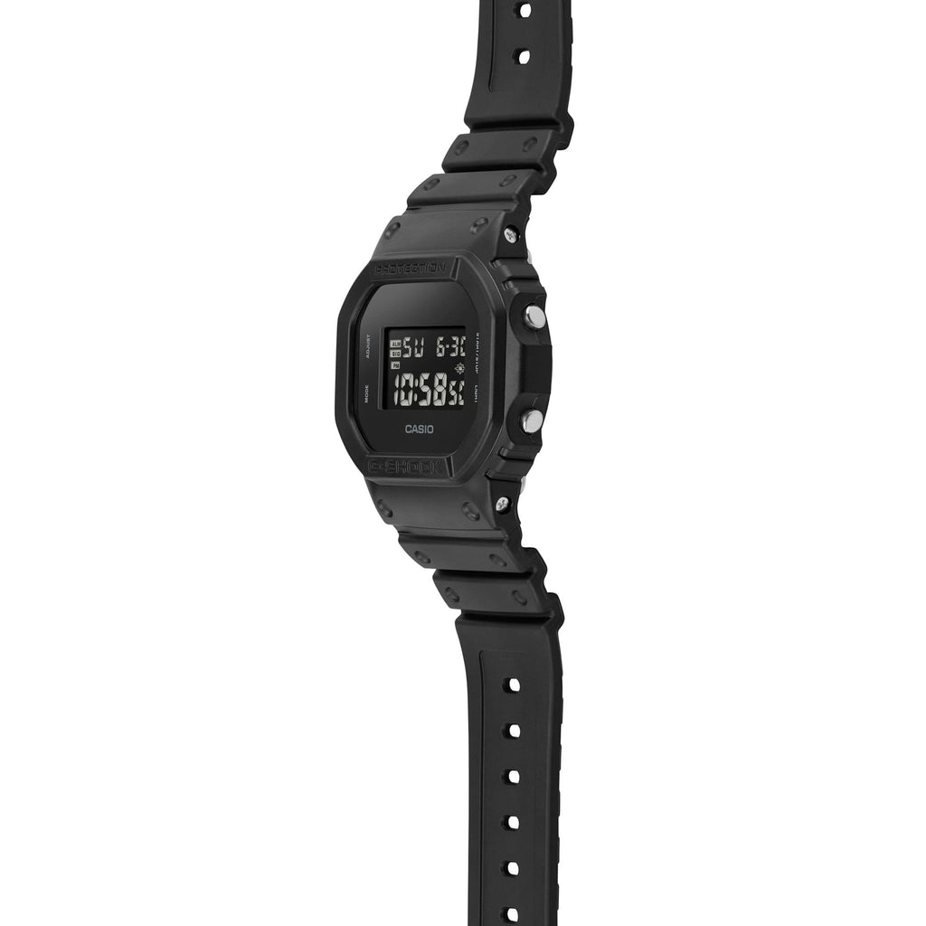G-SHOCK DW-5600UBB-1 - Digital Square - 8