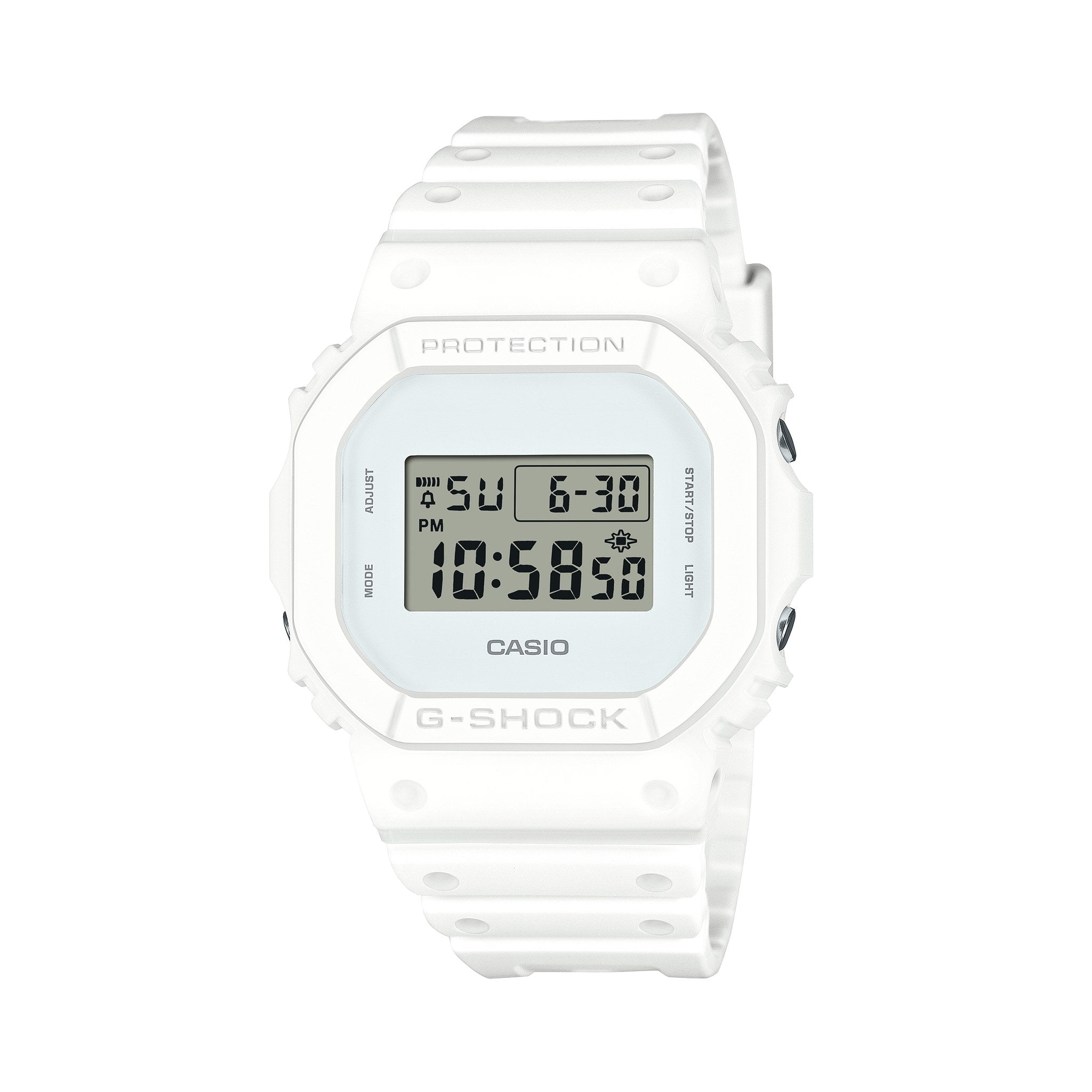 G-SHOCK DW-5600WW-7 - Digital Square