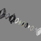 G-SHOCK DWN-5600-4 - Digital Square - 4