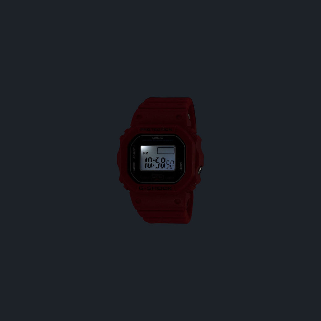 G-SHOCK DWN-5600-4 - Digital Square - 5