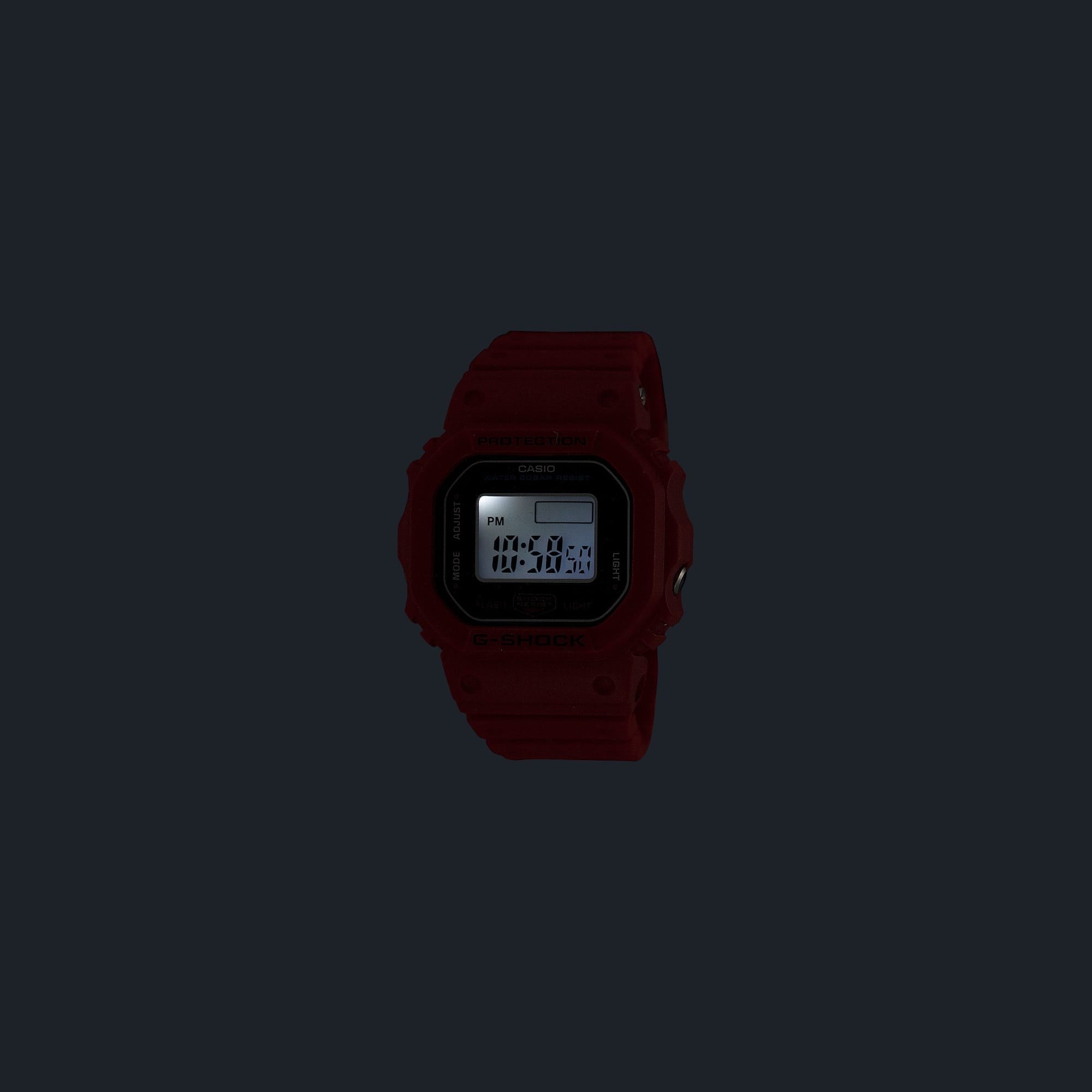 G-SHOCK DWN-5600-4 - Digital Square - 5
