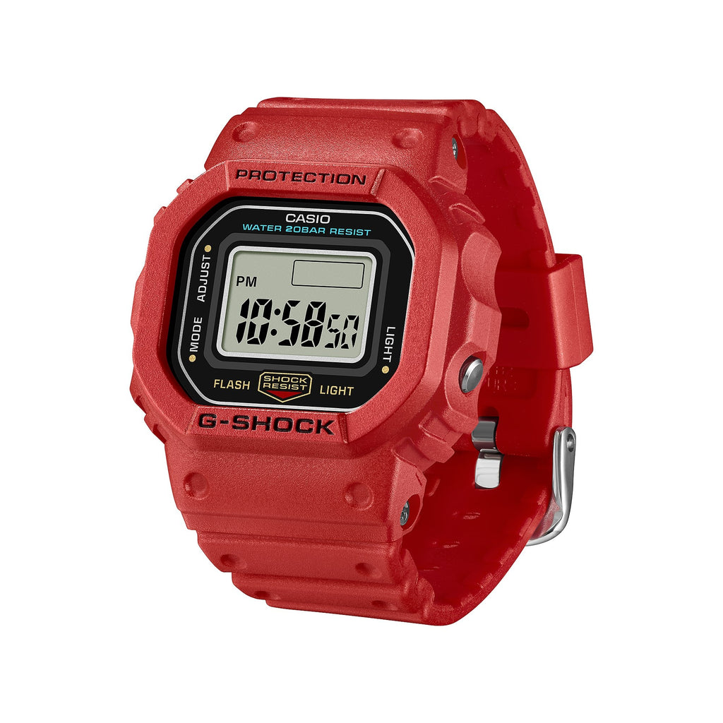 G-SHOCK DWN-5600-4 - Digital Square - 8