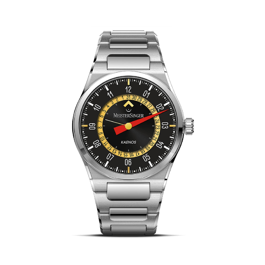 Edition silverstein Open Date 2025 – black/gold