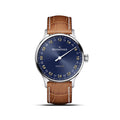 Edition 24H – steel blue/gold