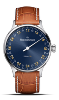 Edition 24H steel blue/gold