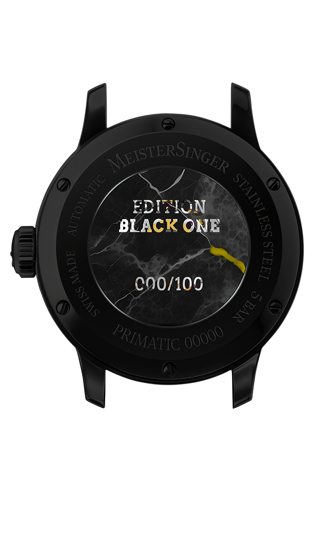 Edition Black One