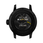 Edition Black One – black/yellow