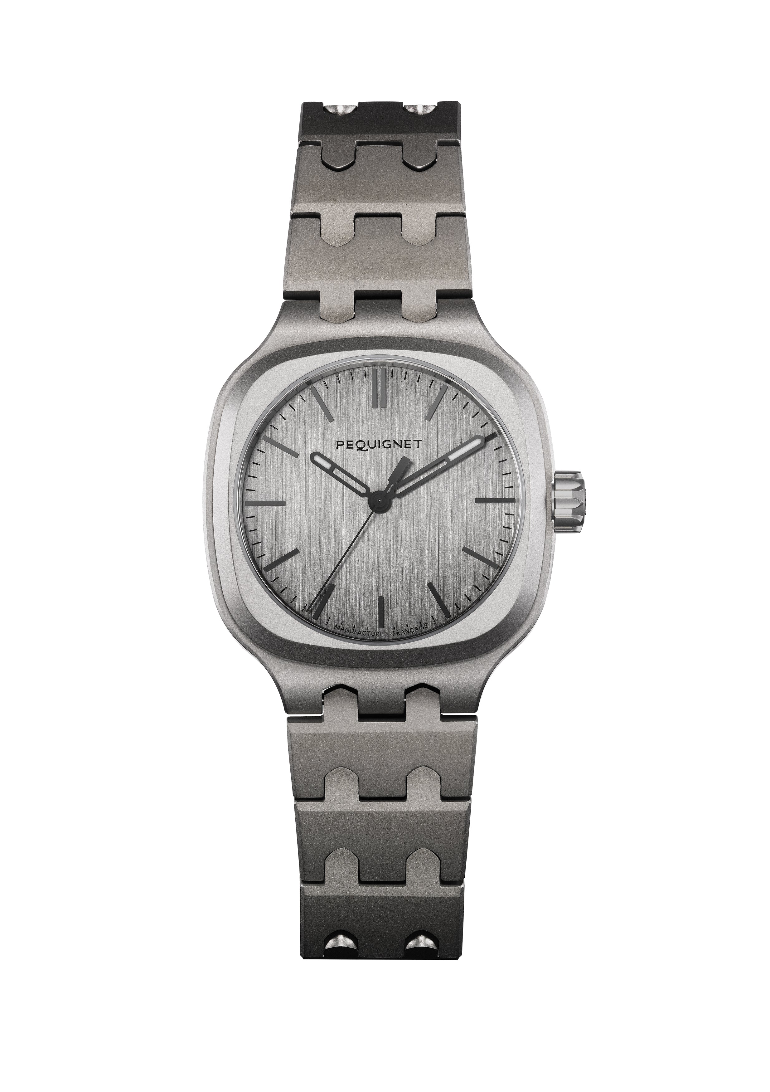 Titanium Concorde 36 mm