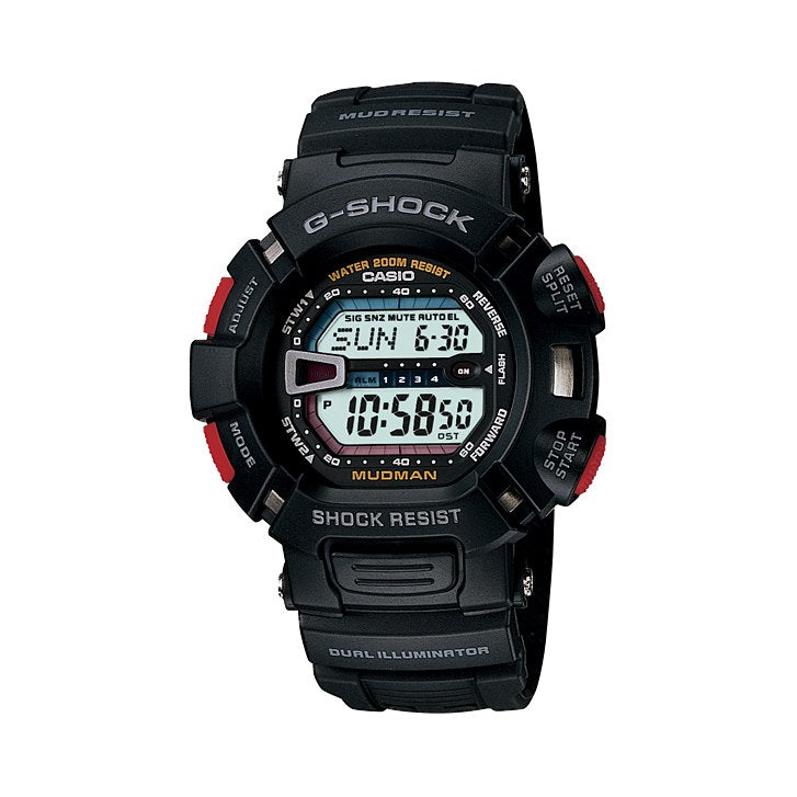 G-SHOCK G-9000-1V - MUDMAN