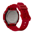 G-SHOCK GA-2100-4A - Analog-Digital Octagon - 3