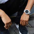 G-SHOCK GA-2100-7A - Analog-Digital Octagon - 2