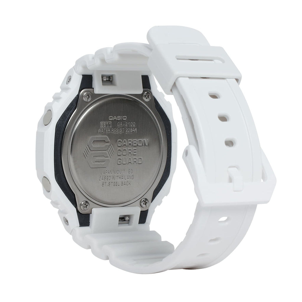 G-SHOCK GA-2100-7A - Analog-Digital Octagon - 4