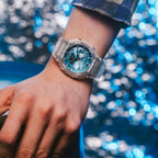 G-SHOCK GA-2100BM-7A2 - Analog-Digital Octagon - 2