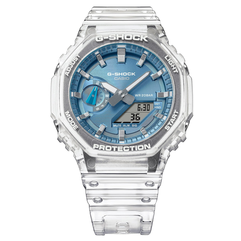 G-SHOCK GA-2100BM-7A2 - Analog-Digital Octagon - 7