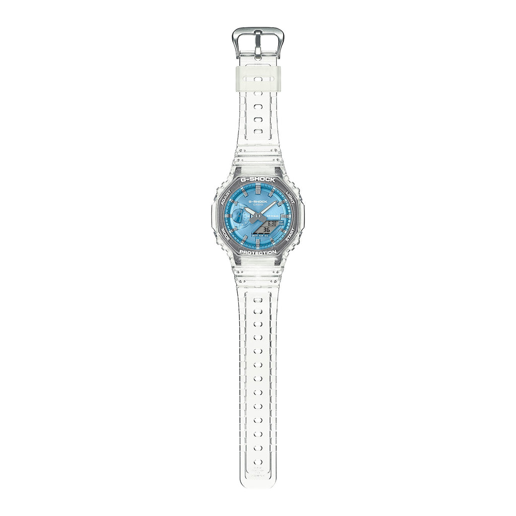 G-SHOCK GA-2100BM-7A2 - Analog-Digital Octagon - 8