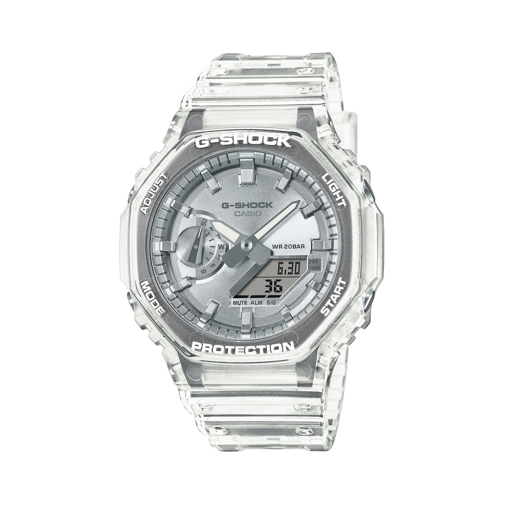 G-SHOCK GA-2100BM-7A8 - Analog-Digital Octagon