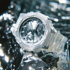 G-SHOCK GA-2100BM-7A8 - Analog-Digital Octagon - 6