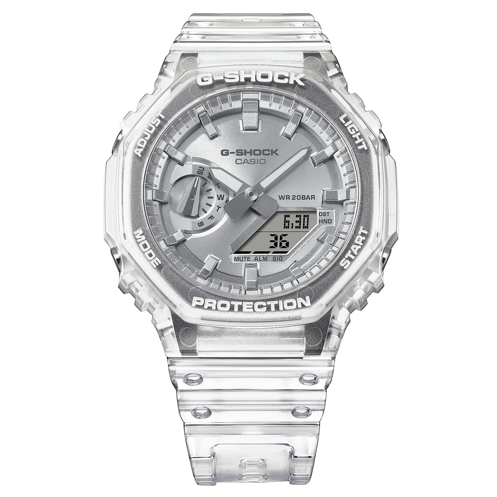G-SHOCK GA-2100BM-7A8 - Analog-Digital Octagon - 7