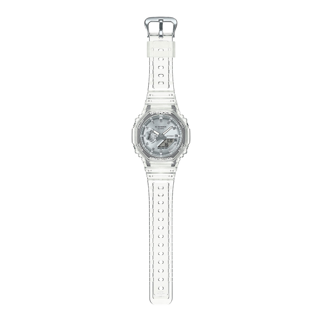 G-SHOCK GA-2100BM-7A8 - Analog-Digital Octagon - 8