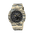 G-SHOCK GA-2100CM-5A - Analog-Digital Octagon