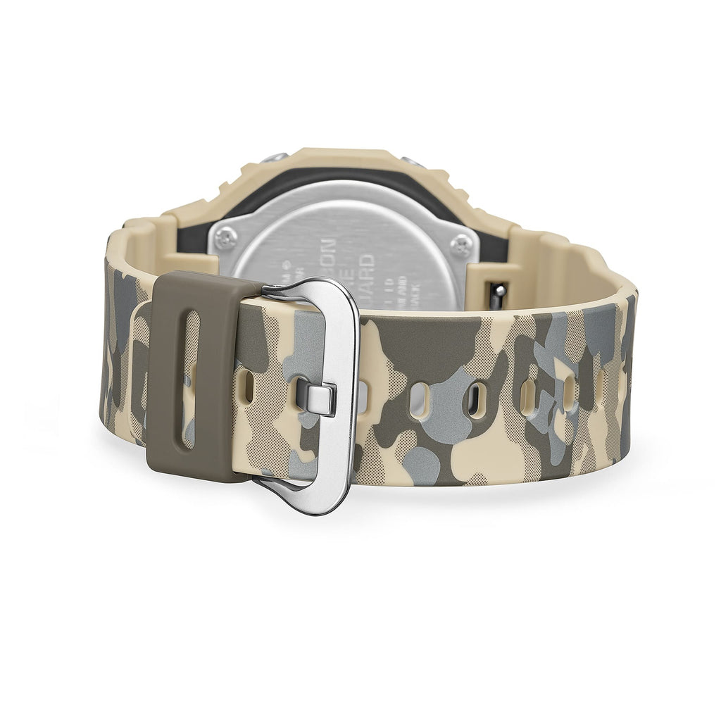 G-SHOCK GA-2100CM-5A - Analog-Digital Octagon - 6