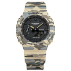 G-SHOCK GA-2100CM-5A - Analog-Digital Octagon - 7