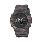 G-SHOCK GA-2100CM-8A - Analog-Digital Octagon