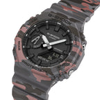G-SHOCK GA-2100CM-8A - Analog-Digital Octagon - 4