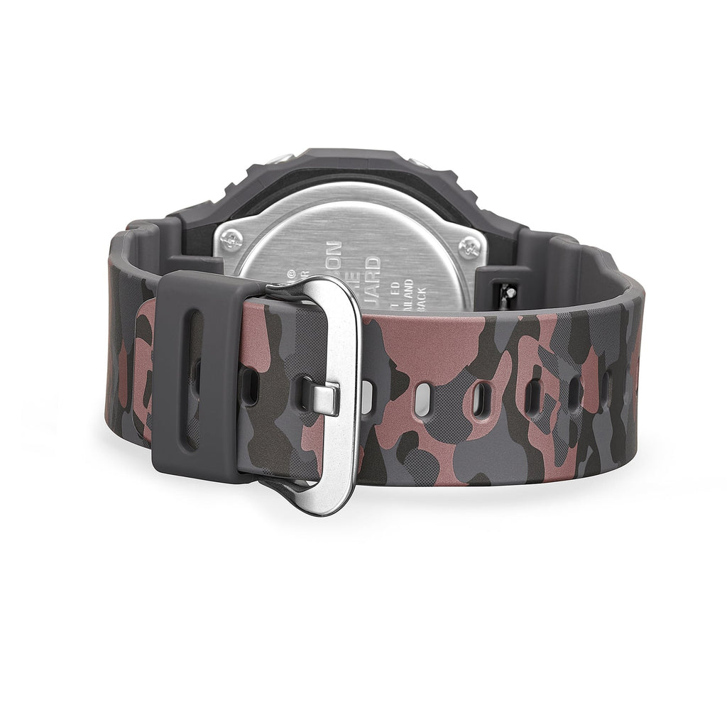 G-SHOCK GA-2100CM-8A - Analog-Digital Octagon - 6