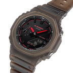 G-SHOCK GA-2100K-5A - Analog-Digital Octagon - 4