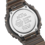 G-SHOCK GA-2100K-5A - Analog-Digital Octagon - 5