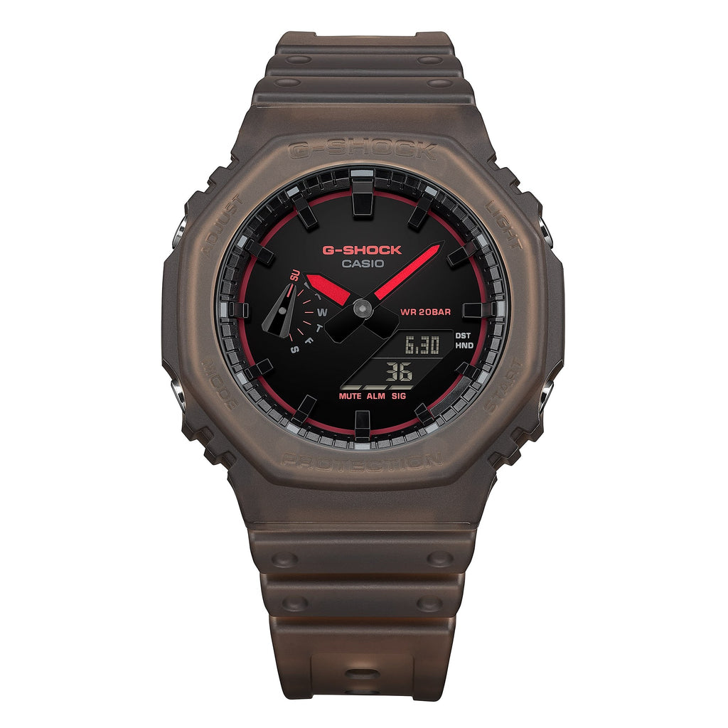 G-SHOCK GA-2100K-5A - Analog-Digital Octagon - 7