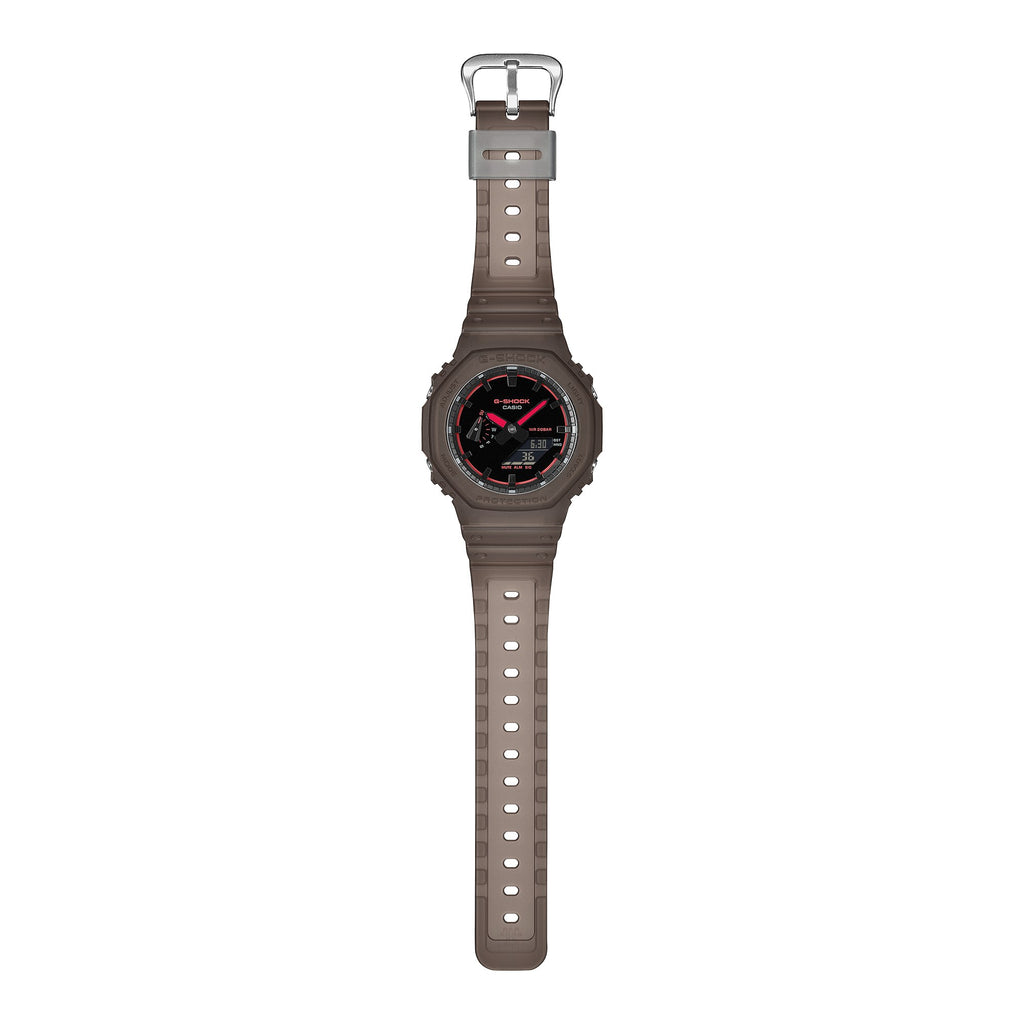 G-SHOCK GA-2100K-5A - Analog-Digital Octagon - 8
