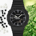G-SHOCK GA-2100LXB-1A9 - Analog-Digital Octagon - 4