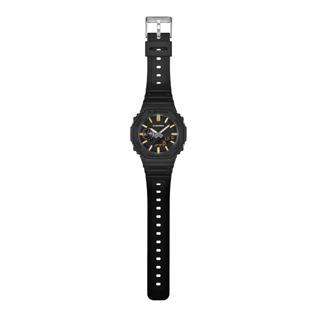 G-SHOCK GA-2100LXB-1A9 - Analog-Digital Octagon - 6