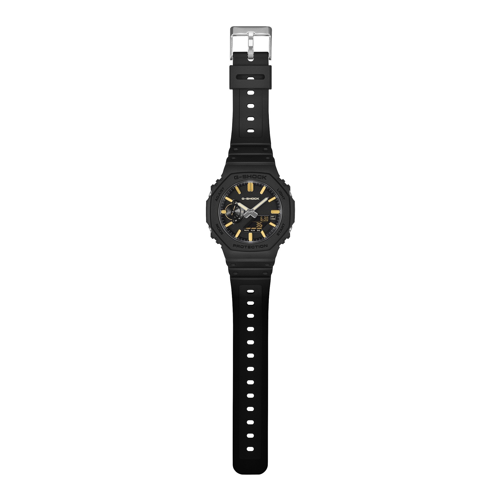 G-SHOCK GA-2100LXB-1A9 - Analog-Digital Octagon - 6