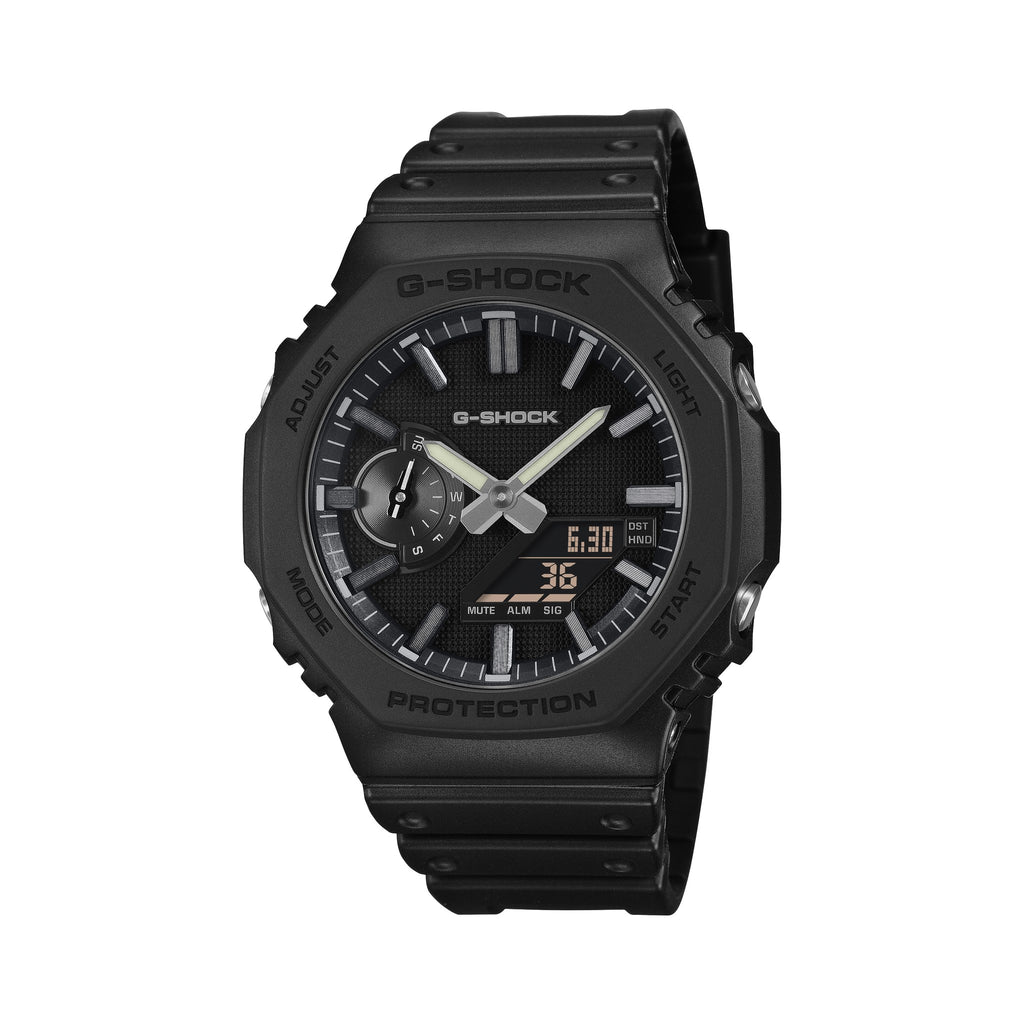 G-SHOCK GA-2100LXB-1A - Analog-Digital Octagon