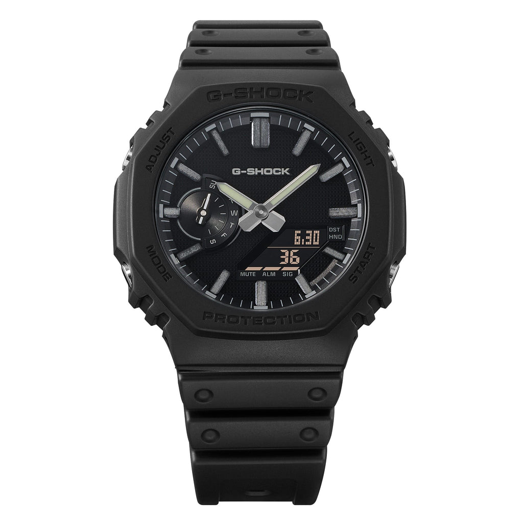 G-SHOCK GA-2100LXB-1A - Analog-Digital Octagon - 5