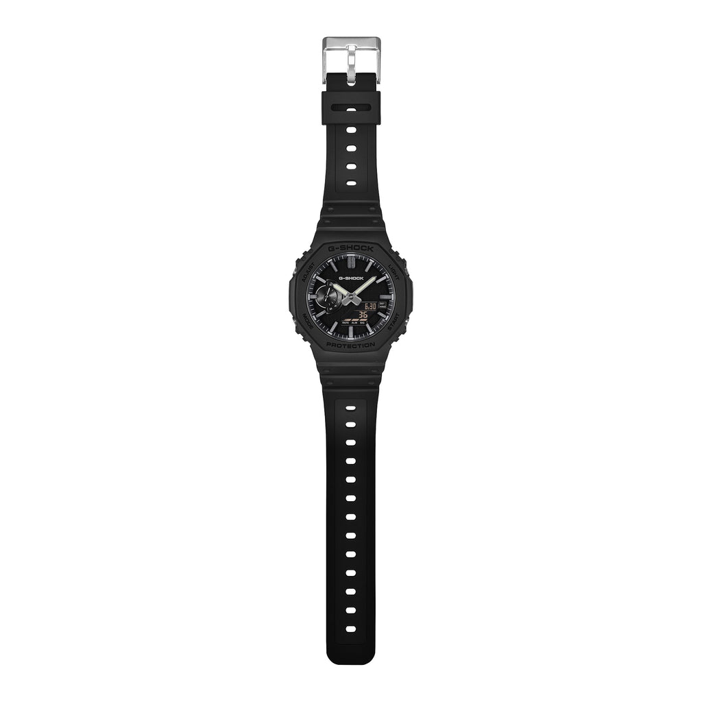 G-SHOCK GA-2100LXB-1A - Analog-Digital Octagon - 6