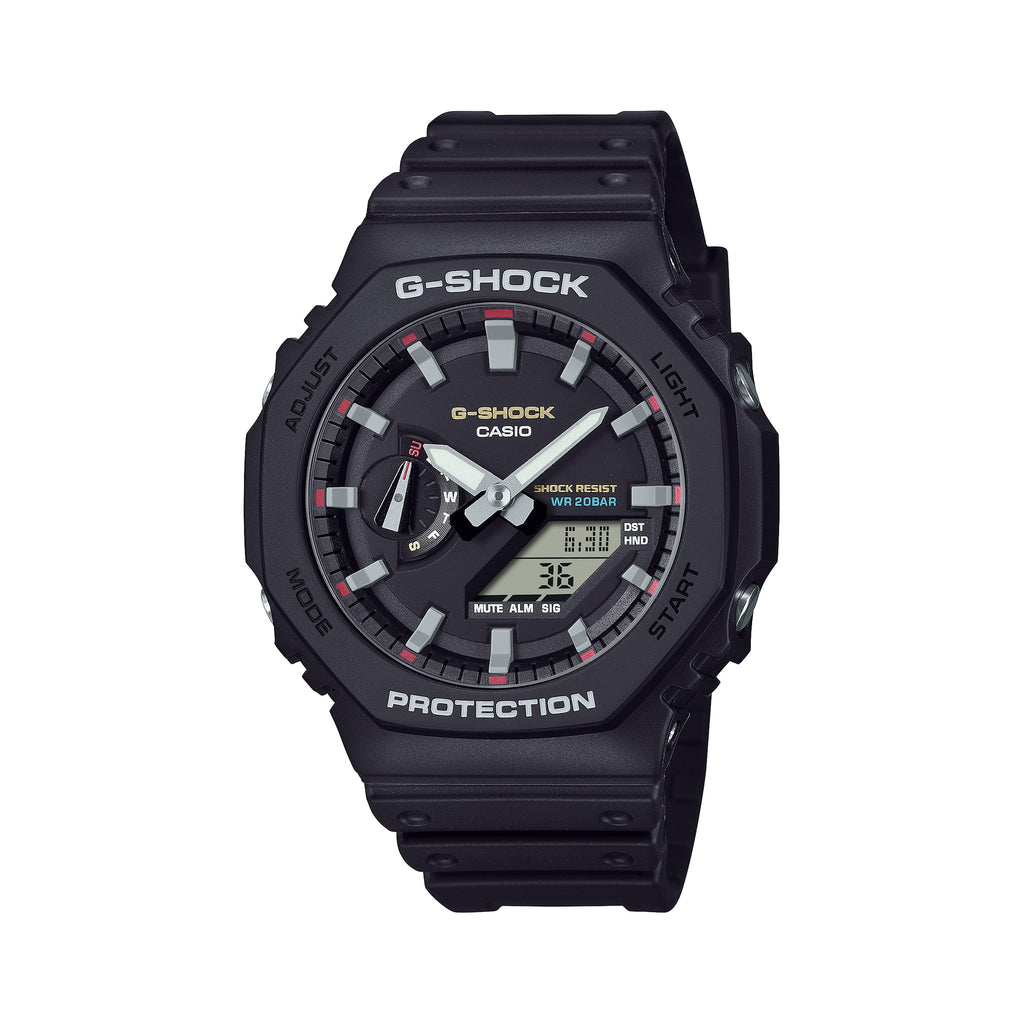 G-SHOCK GA-2100RL-1A - Analog-Digital Octagon