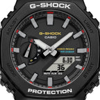 G-SHOCK GA-2100RL-1A - Analog-Digital Octagon - 4