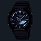 G-SHOCK GA-2100RL-1A - Analog-Digital Octagon - 7